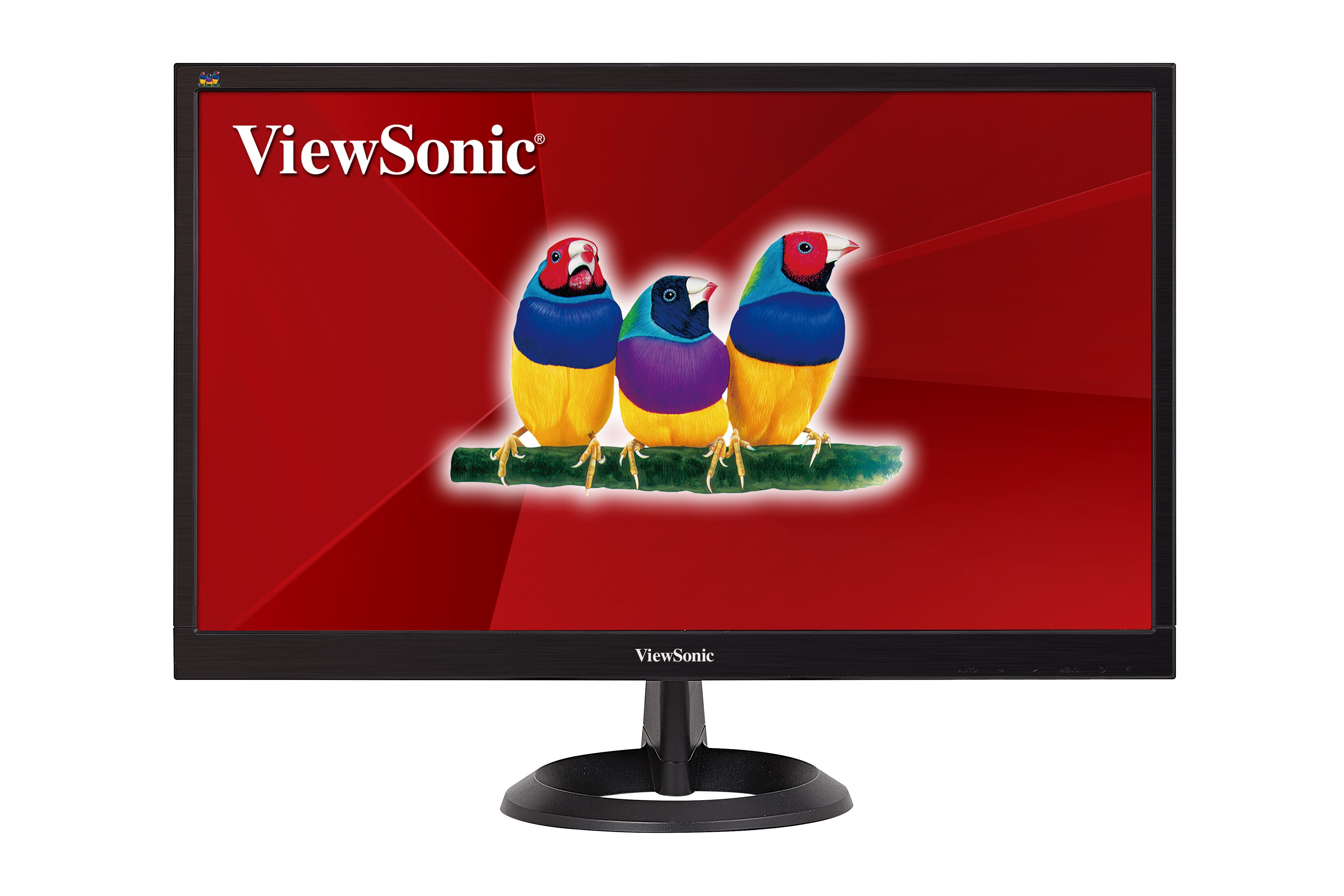 Install Viewsonic Monitor Drivers