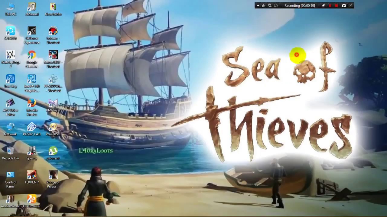 Sea Of Thieves Windows Download